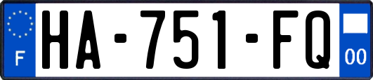 HA-751-FQ