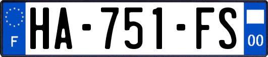 HA-751-FS