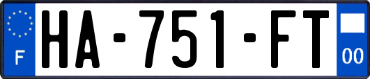 HA-751-FT