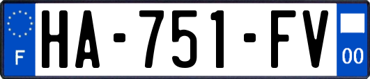 HA-751-FV