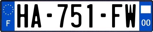 HA-751-FW