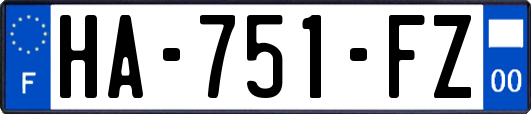 HA-751-FZ