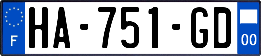HA-751-GD
