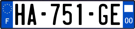 HA-751-GE