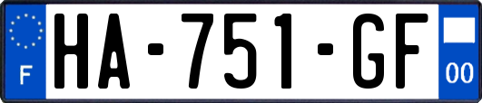 HA-751-GF