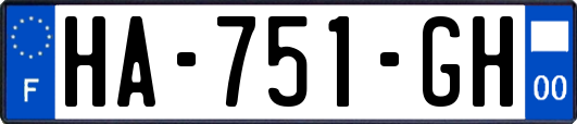 HA-751-GH