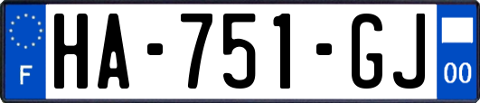 HA-751-GJ