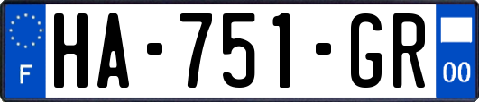 HA-751-GR