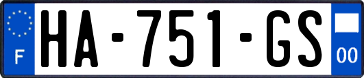 HA-751-GS