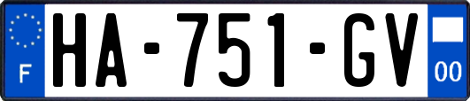 HA-751-GV