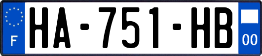 HA-751-HB