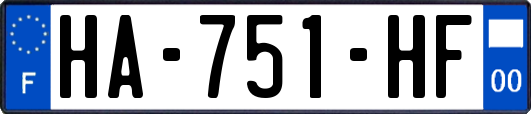 HA-751-HF