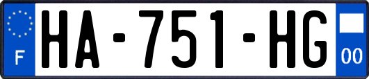 HA-751-HG