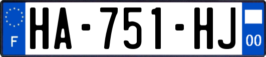 HA-751-HJ