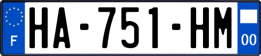 HA-751-HM