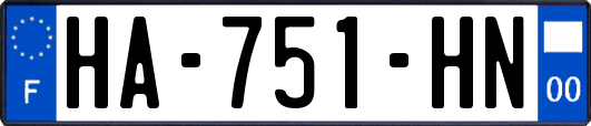 HA-751-HN