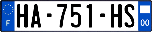 HA-751-HS
