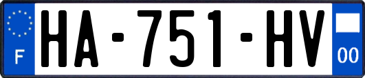 HA-751-HV