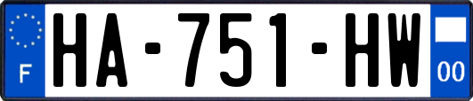 HA-751-HW