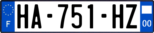 HA-751-HZ