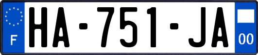HA-751-JA