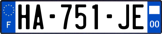 HA-751-JE