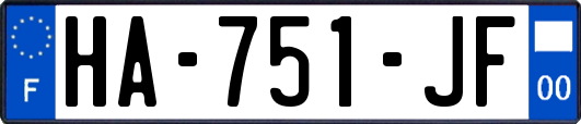 HA-751-JF