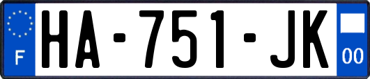 HA-751-JK