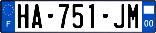 HA-751-JM