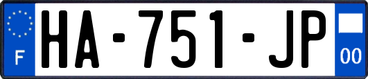 HA-751-JP