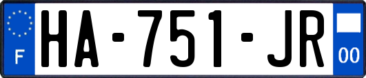 HA-751-JR