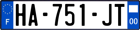 HA-751-JT