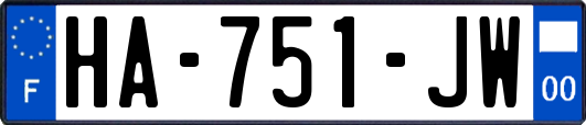 HA-751-JW
