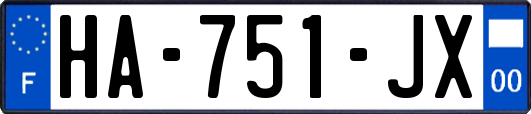 HA-751-JX
