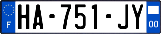 HA-751-JY