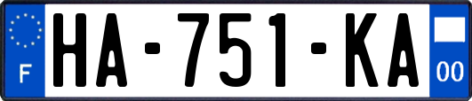 HA-751-KA