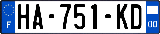 HA-751-KD