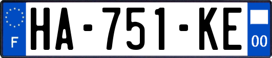 HA-751-KE