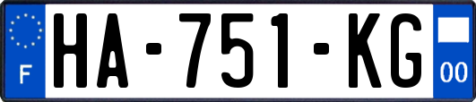 HA-751-KG