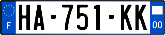 HA-751-KK