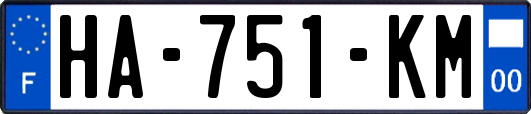 HA-751-KM