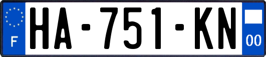 HA-751-KN