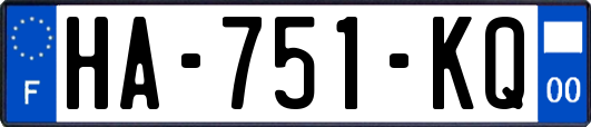 HA-751-KQ