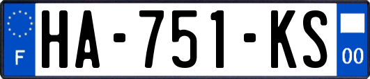HA-751-KS