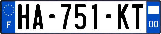 HA-751-KT