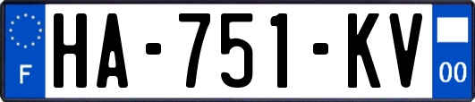 HA-751-KV