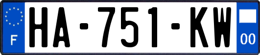 HA-751-KW