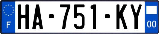 HA-751-KY