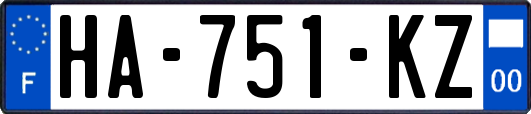HA-751-KZ
