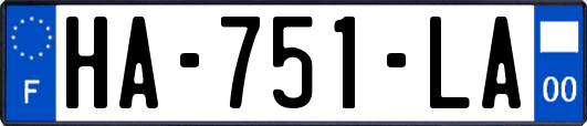 HA-751-LA